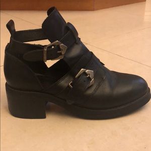 Topshop Booties